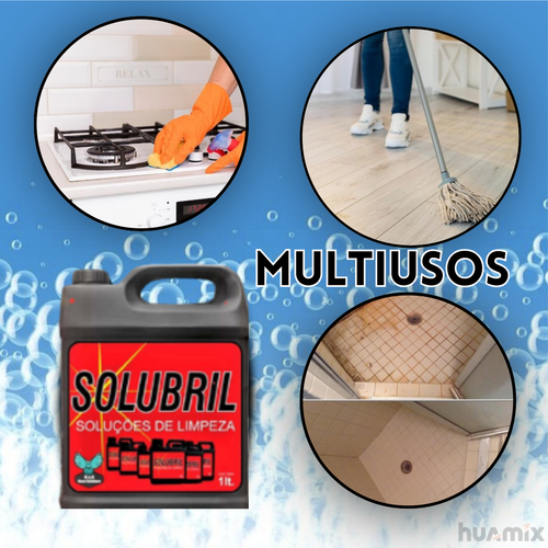 SOLUBRIL TODO EN UNO