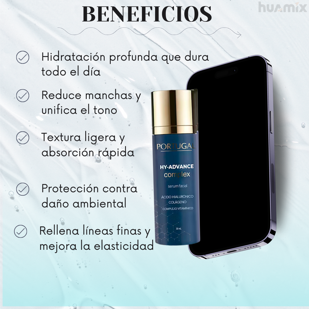 Serum Facial Hy Advance Complex