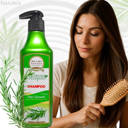 SHAMPOO CRECEPELO