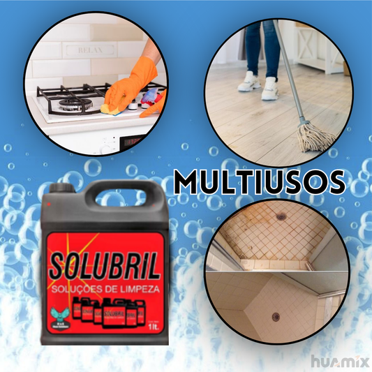 SOLUBRIL TODO EN UNO