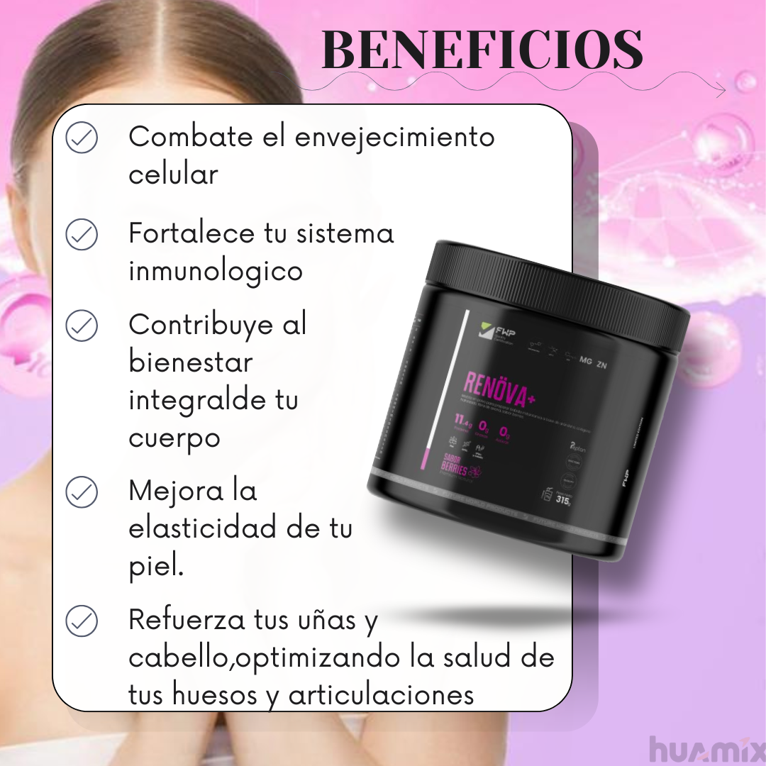 RENOVA COLAGENO