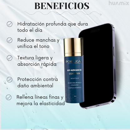 Serum Facial Hy Advance Complex