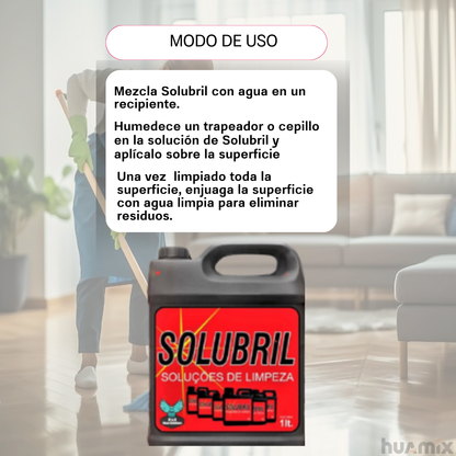 SOLUBRIL TODO EN UNO