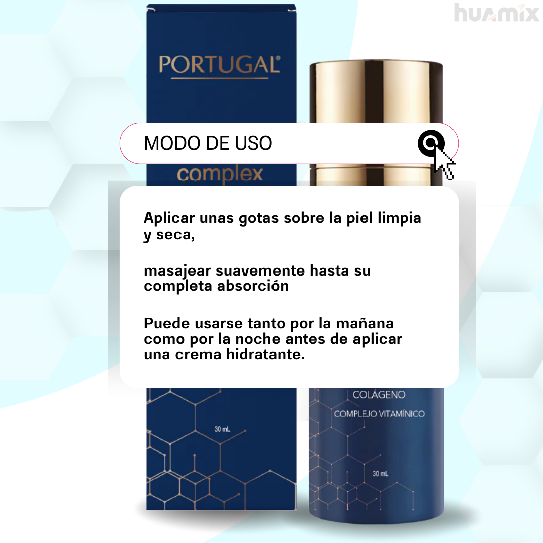 Serum Facial Hy Advance Complex